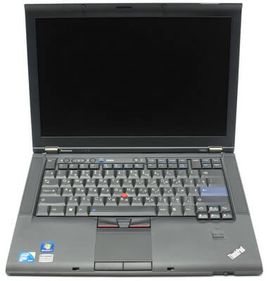 Ремонт системы охлаждения на ноутбуке Lenovo ThinkPad T400s